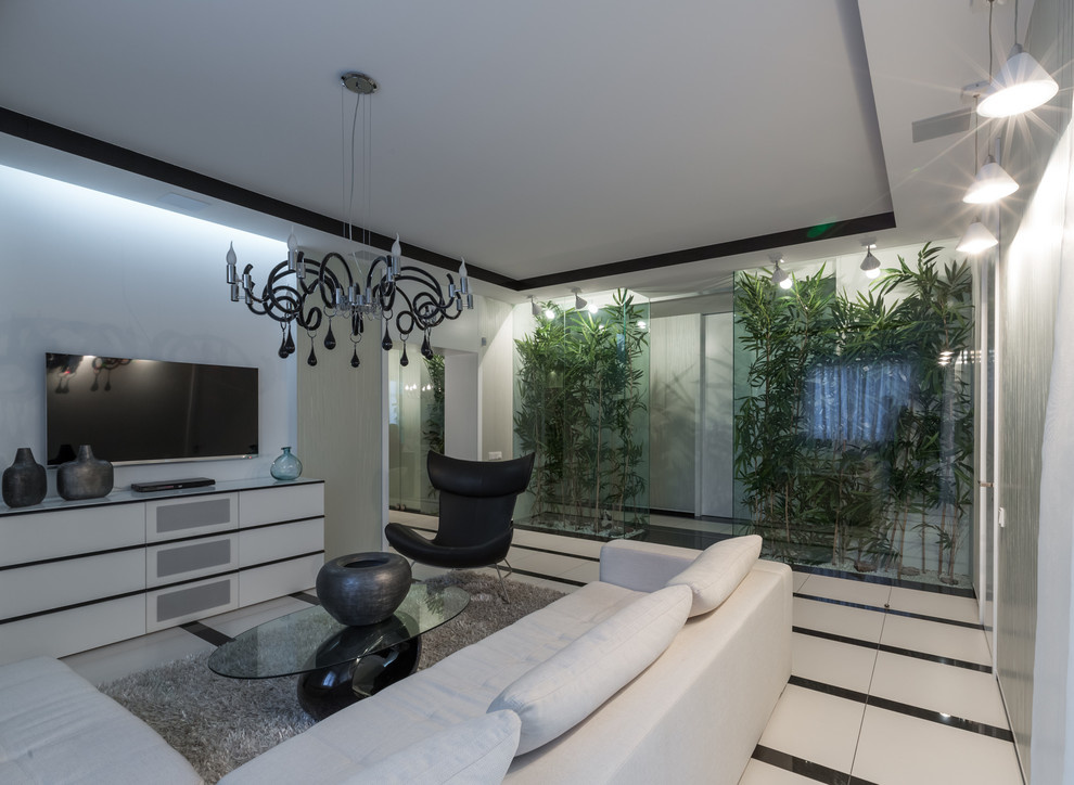 50 оттенков белого