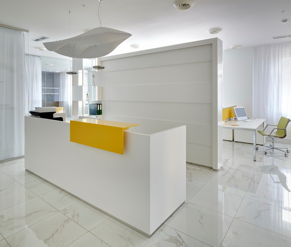 Главный офис химчисток