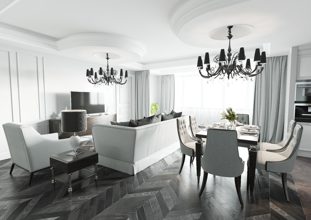 Графитовая класика