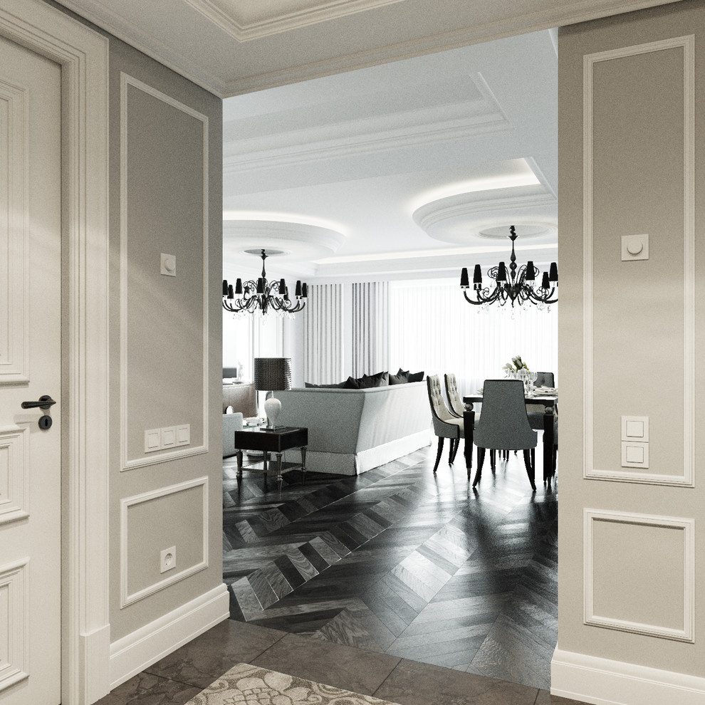 Графитовая класика