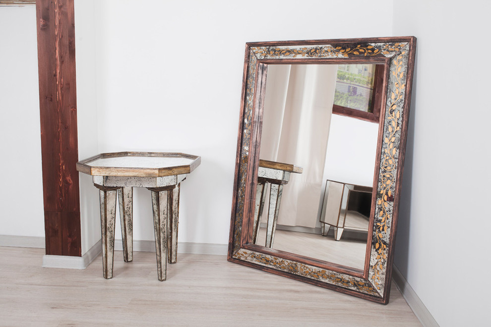 Зеркала и зеркальная мебель (производство в Москве)