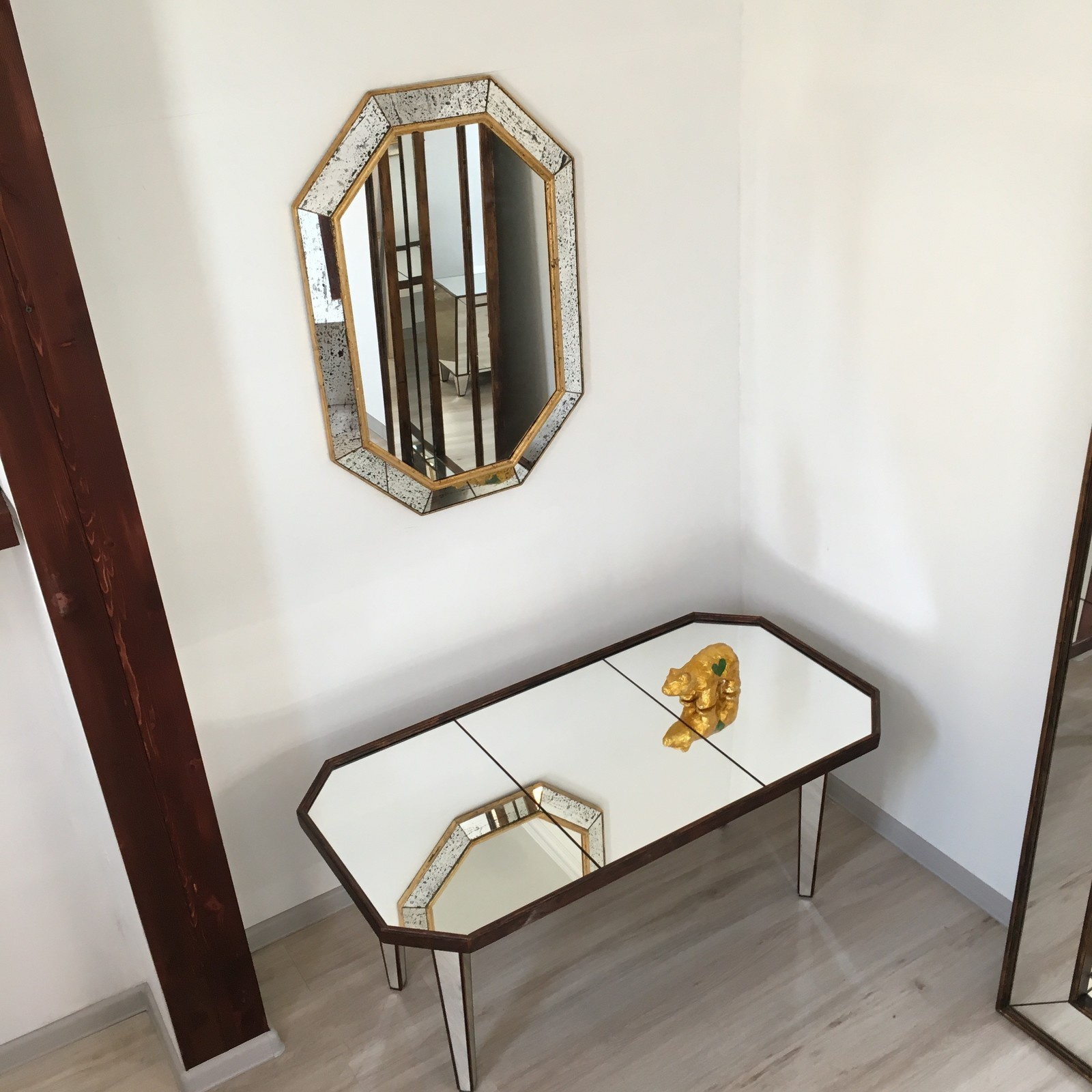 Зеркала и зеркальная мебель (производство в Москве)