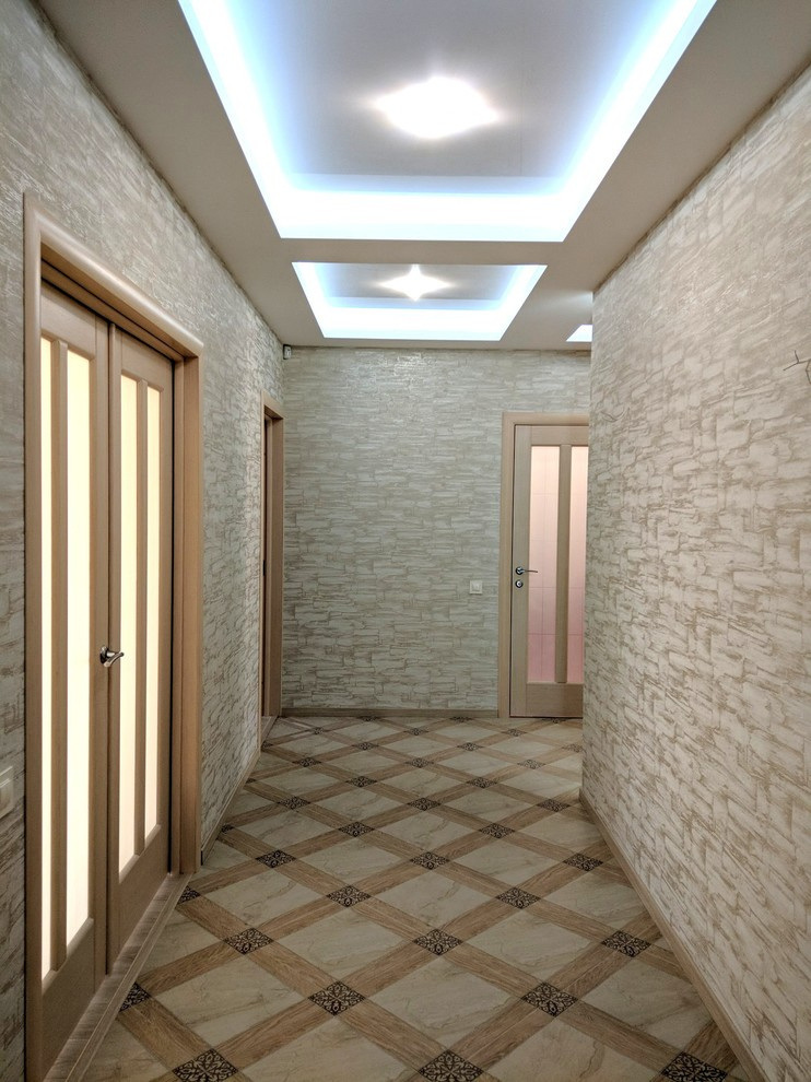 Квартира в ЖК Заельцовском