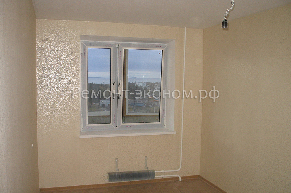Ремонт квартиры в Сестрорецке, Санкт-Петербург