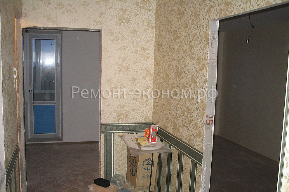 Ремонт квартиры в Сестрорецке, Санкт-Петербург