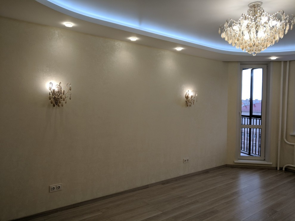 Квартира в ЖК Заельцовском