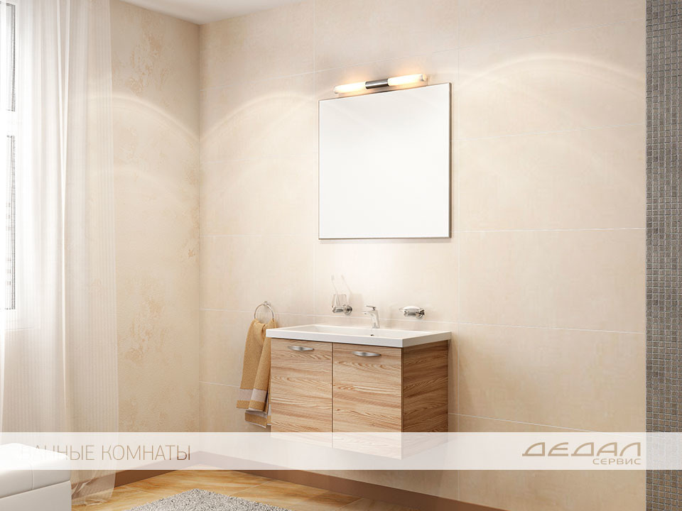 Мебель для ВАННЫХ КОМНАТ