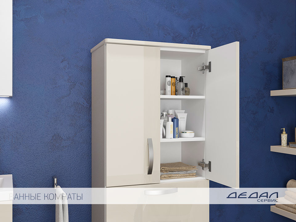 Мебель для ВАННЫХ КОМНАТ