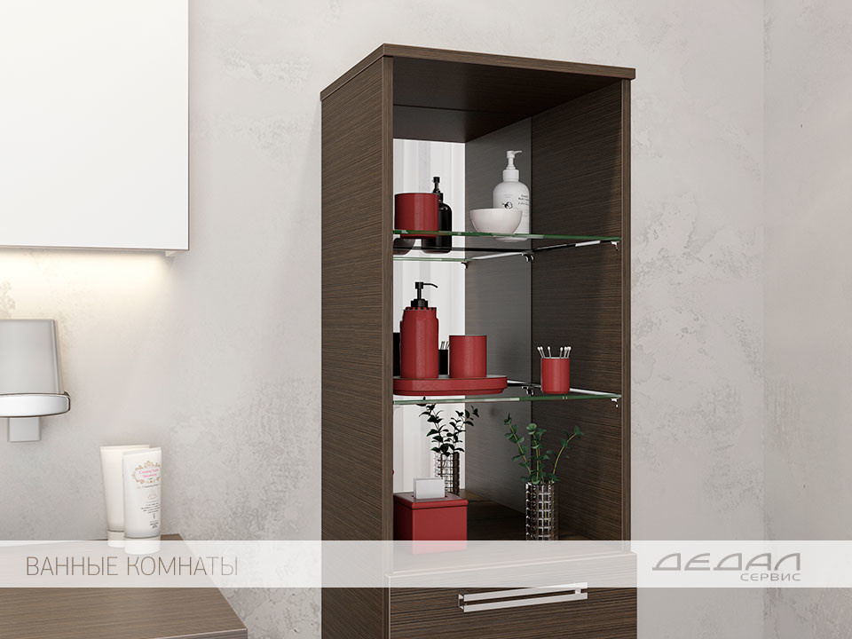 Мебель для ВАННЫХ КОМНАТ