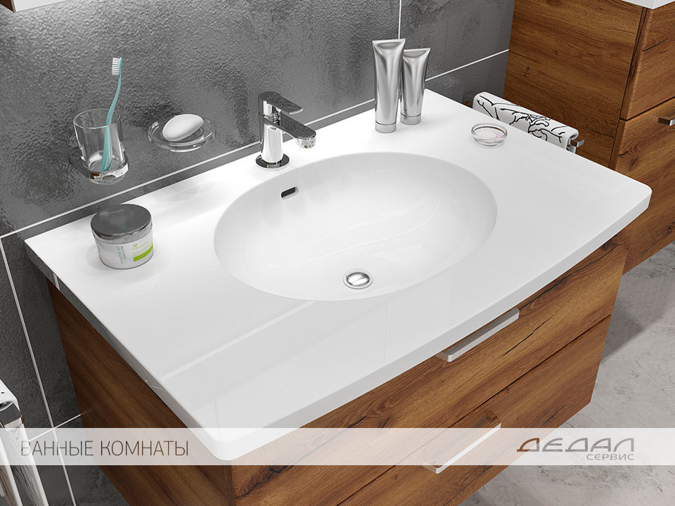 Мебель для ВАННЫХ КОМНАТ