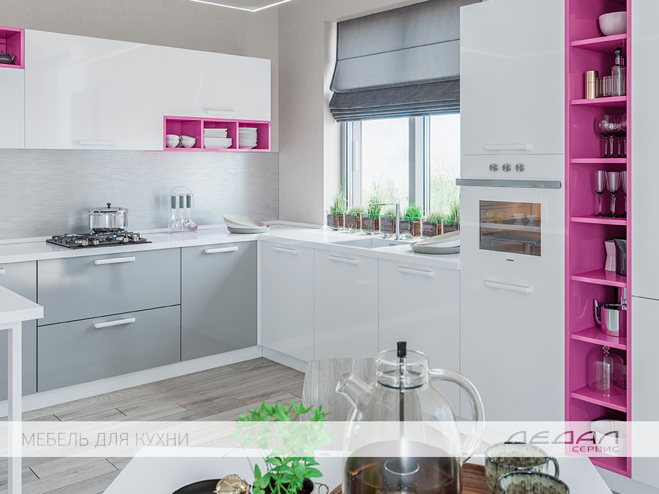 Наши Кухни Фото