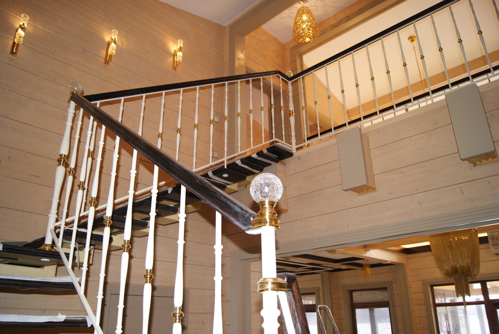 Ограждения "Grande-forge" серия "рондо"