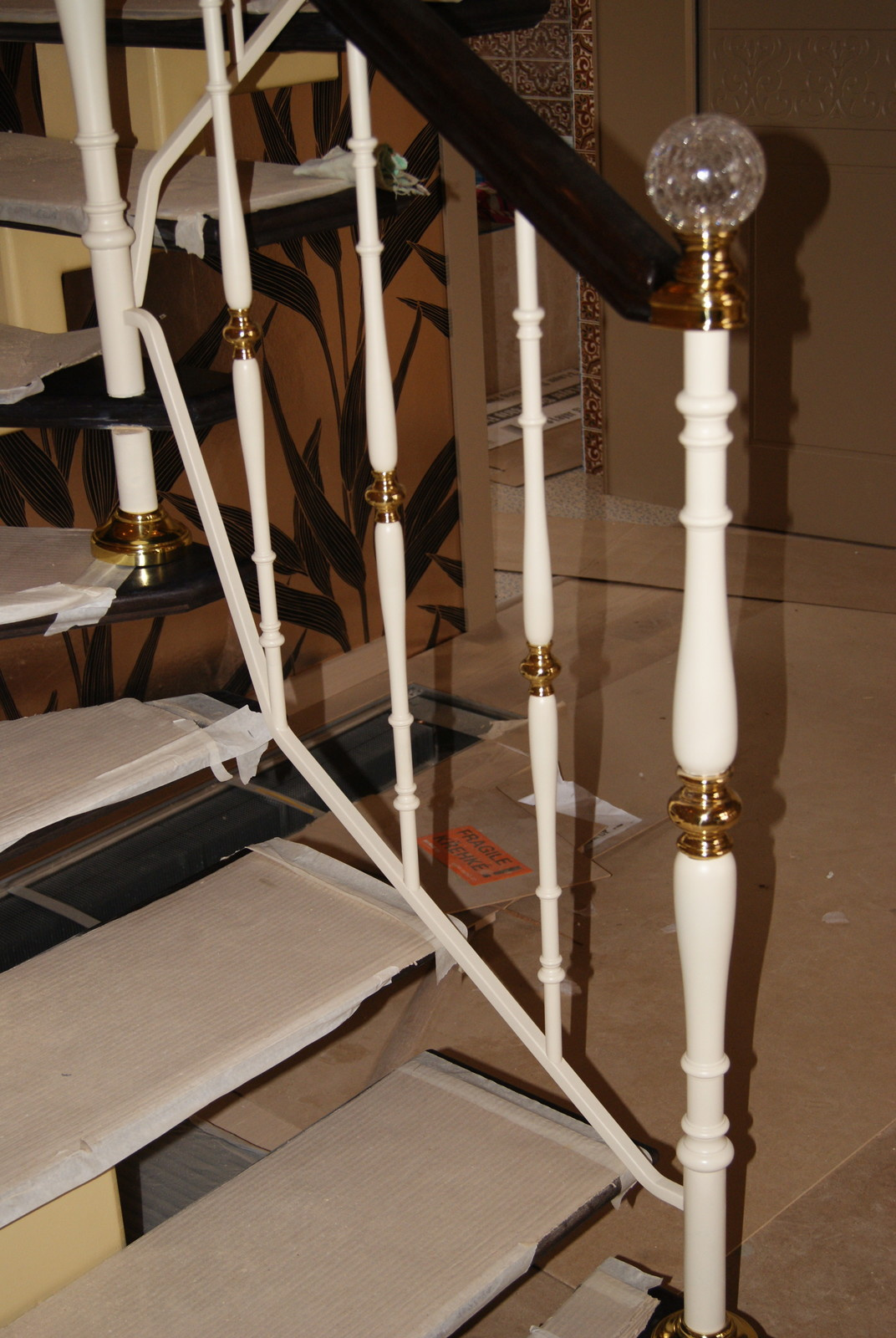 Ограждения "Grande-forge" серия "рондо"