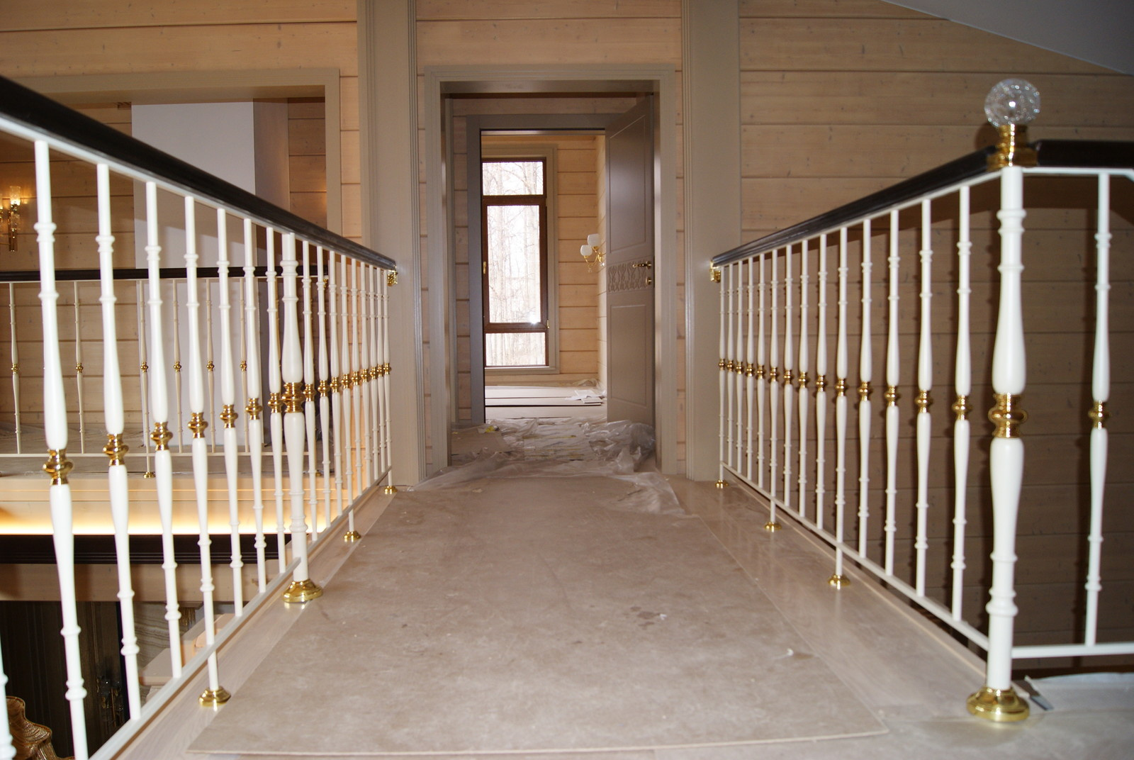 Ограждения "Grande-forge" серия "рондо"