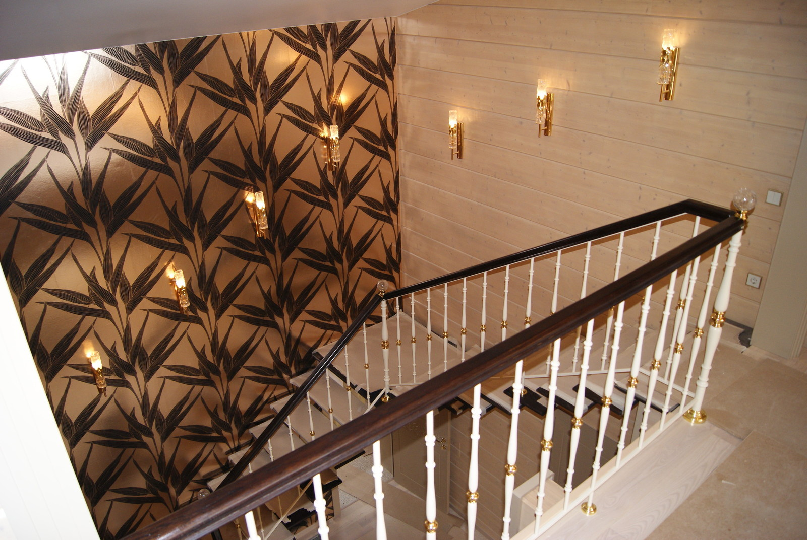 Ограждения "Grande-forge" серия "рондо"