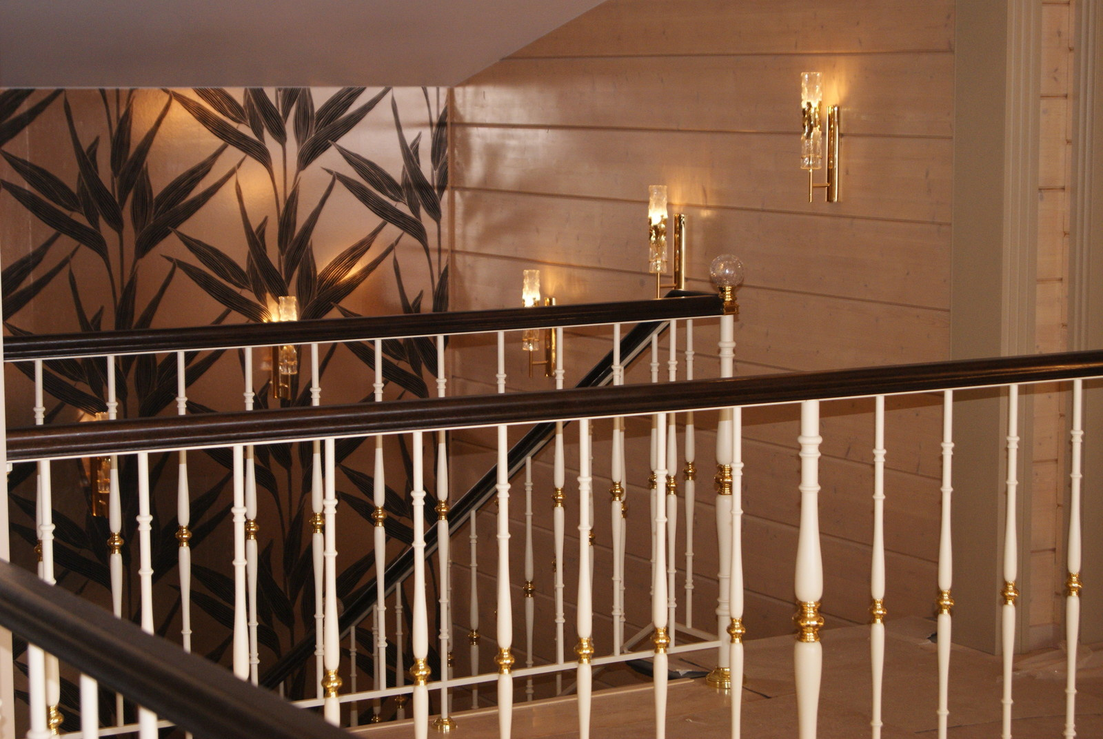 Ограждения "Grande-forge" серия "рондо"