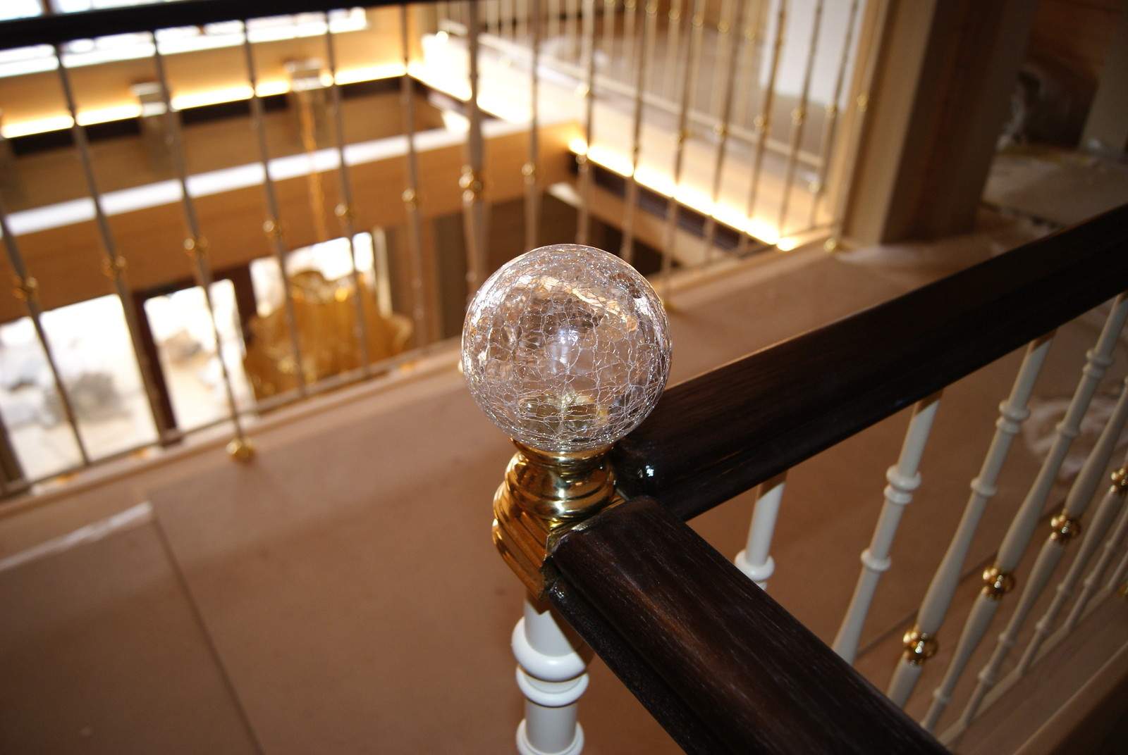 Обложка проекта: Ограждения "Grande-forge" серия "рондо"