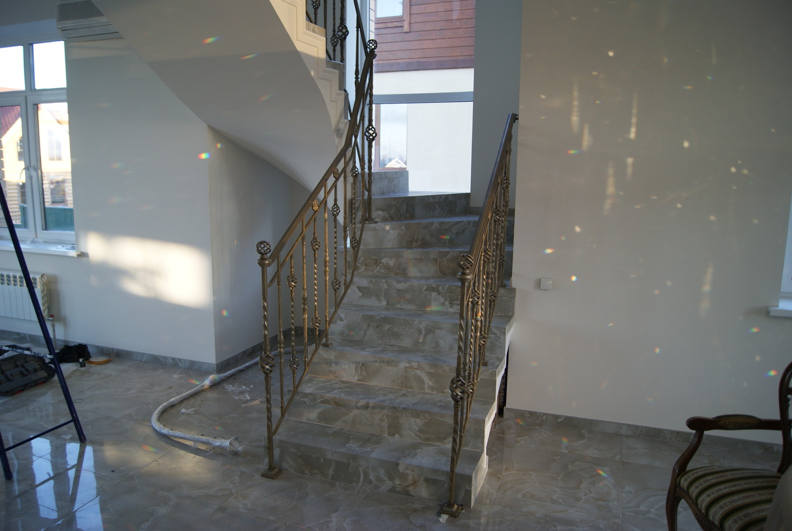 Ограждения " Grande-forge" серия "художественное литье" и "традиция"