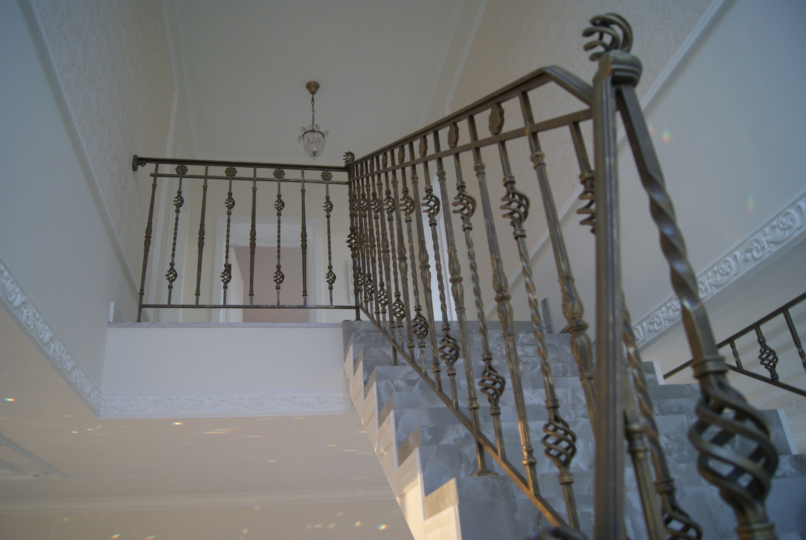 Ограждения " Grande-forge" серия "художественное литье" и "традиция"