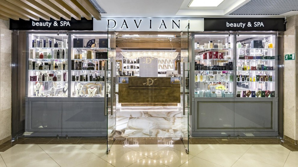 DAVIANI Spa & Beauty 350m2