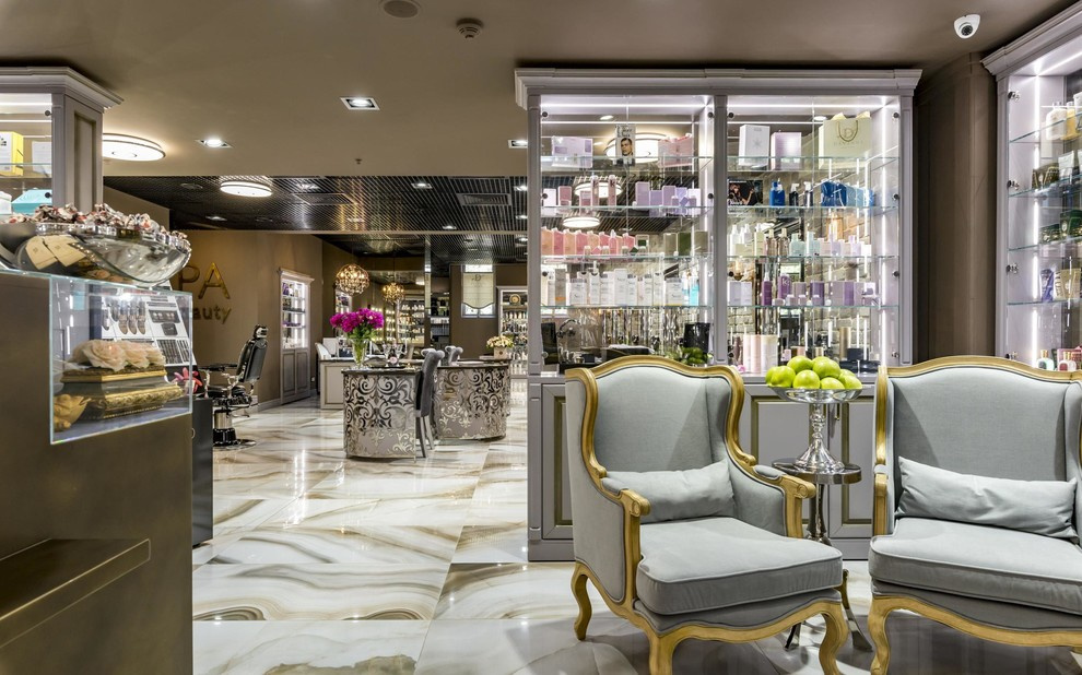 DAVIANI Spa & Beauty 350m2