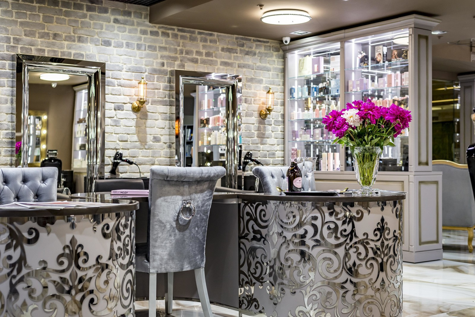 DAVIANI Spa & Beauty 350m2
