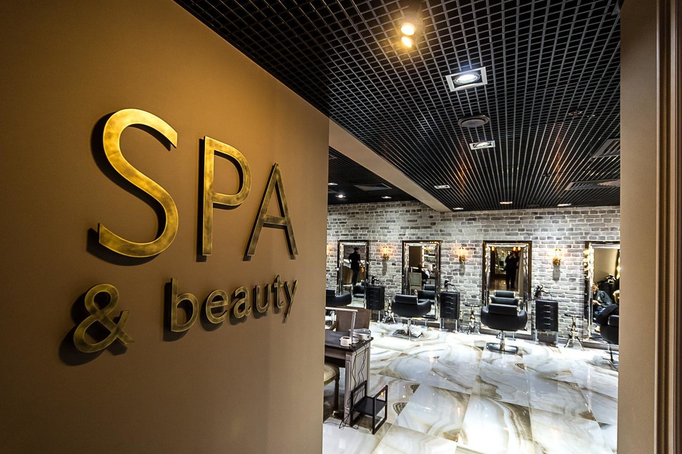 DAVIANI Spa & Beauty 350m2