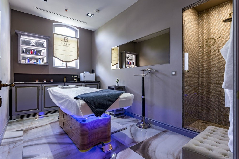 DAVIANI Spa & Beauty 350m2