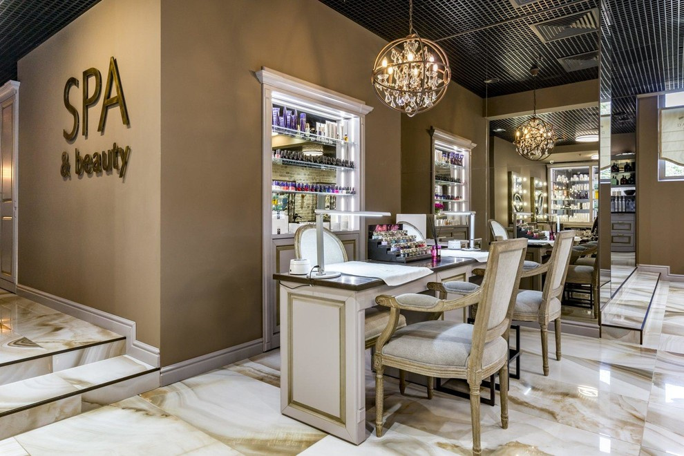 DAVIANI Spa & Beauty 350m2
