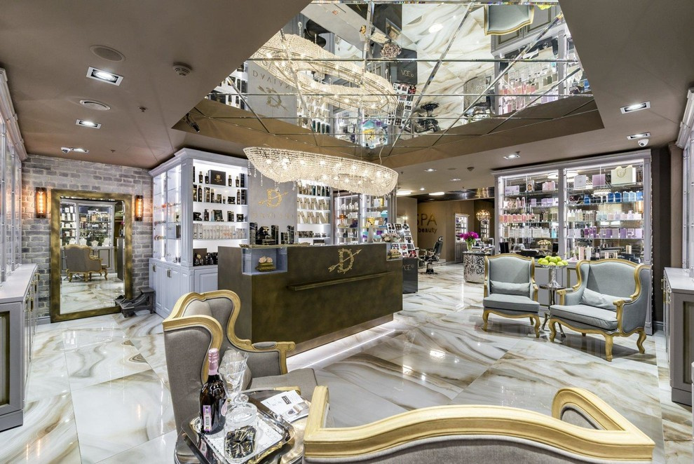 DAVIANI Spa & Beauty 350m2