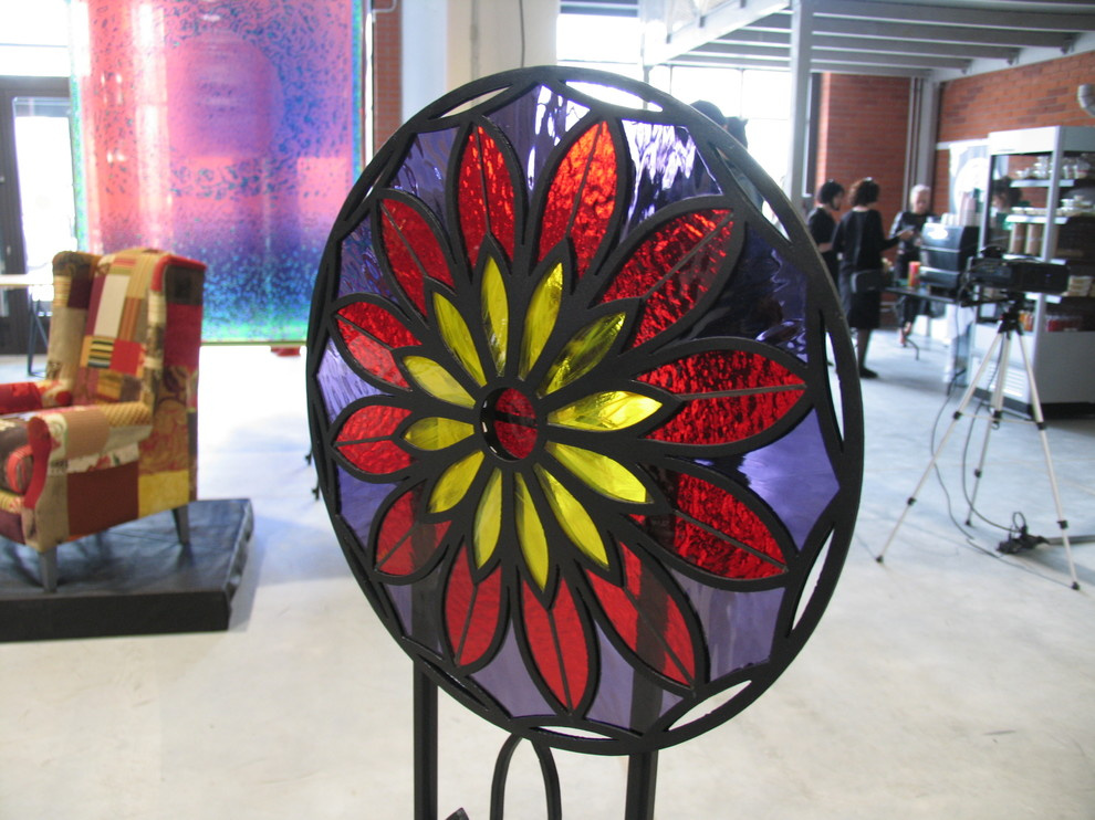 Мебель и арт -объекты