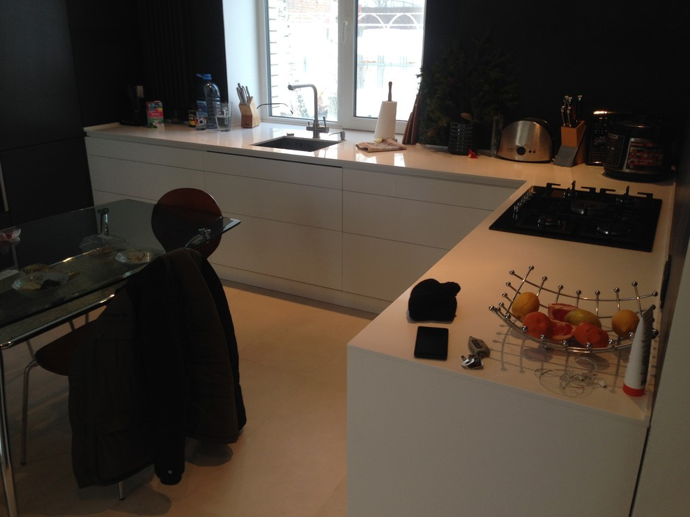 Кухни современные