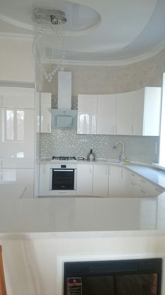 Кухни современные