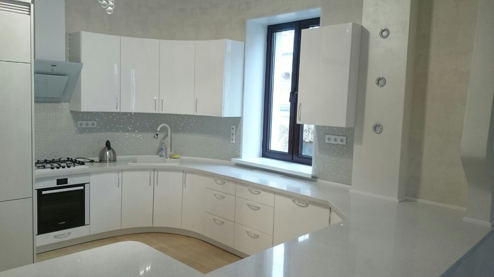 Кухни современные