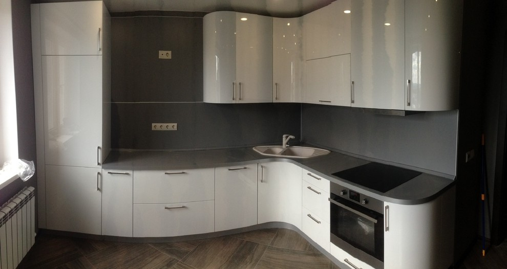 Кухни современные