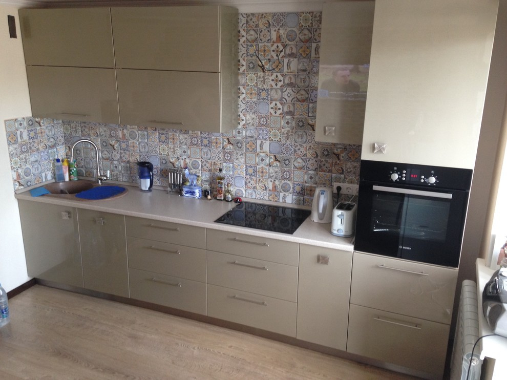 Кухни современные