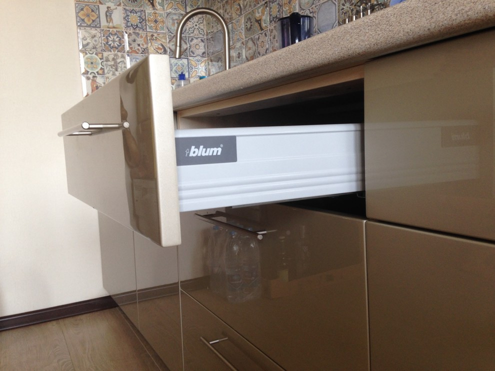 Кухни современные