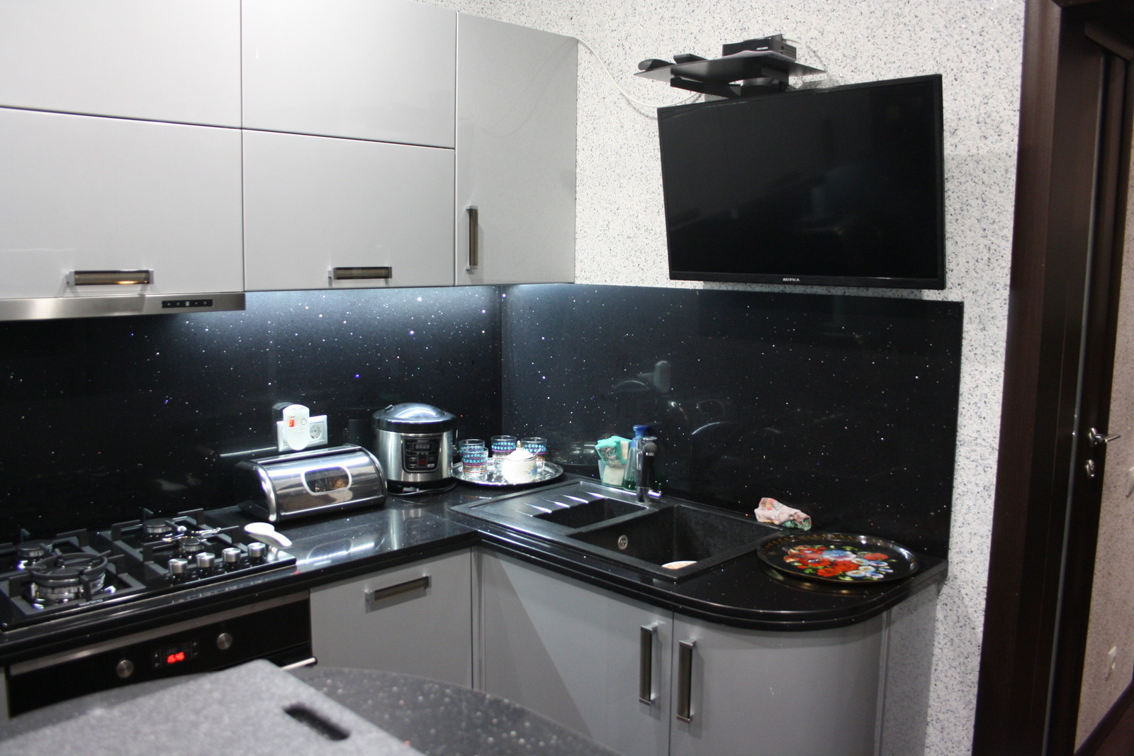 Кухни современные