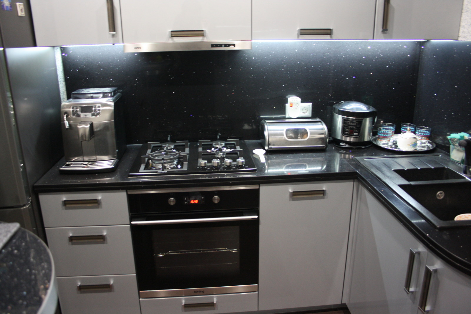 Кухни современные