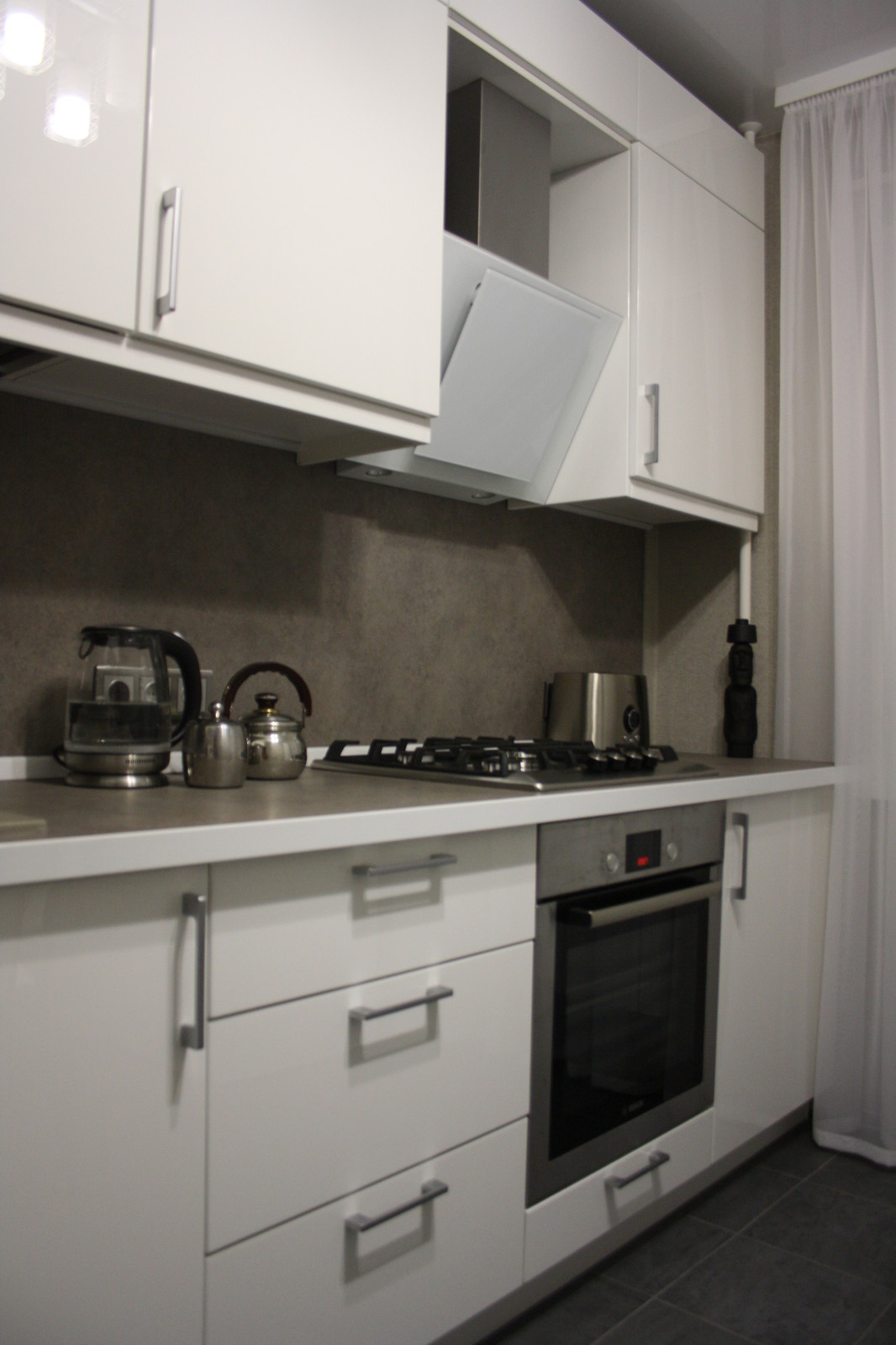 Кухни современные