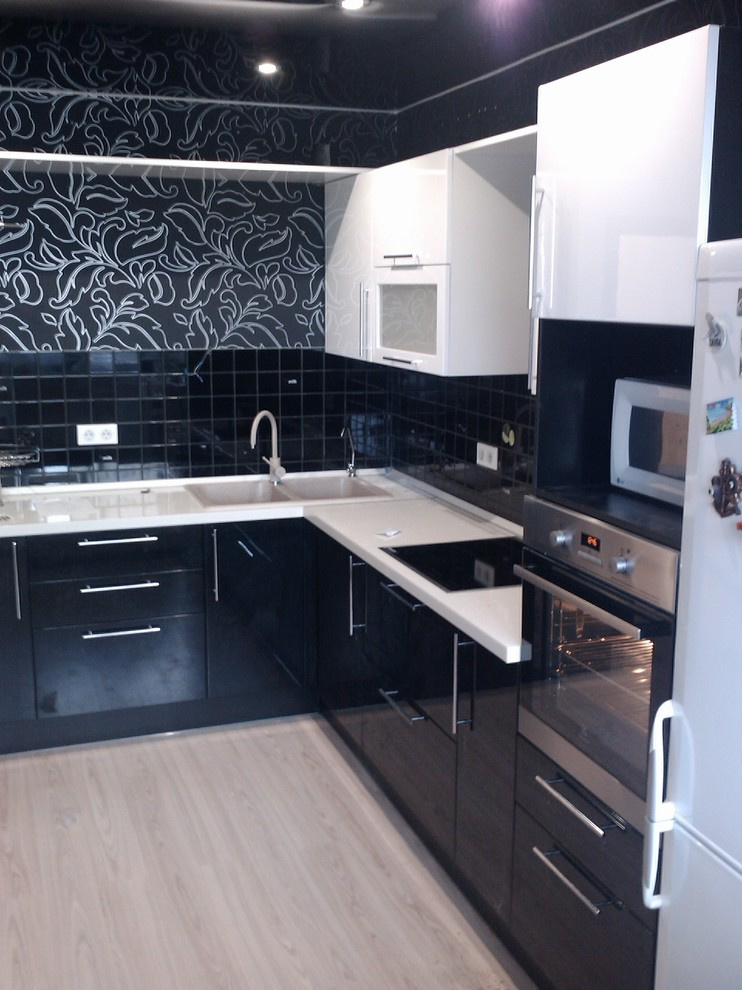 Кухни современные