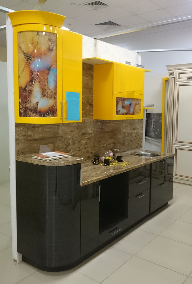 Обложка проекта: Кухни современные