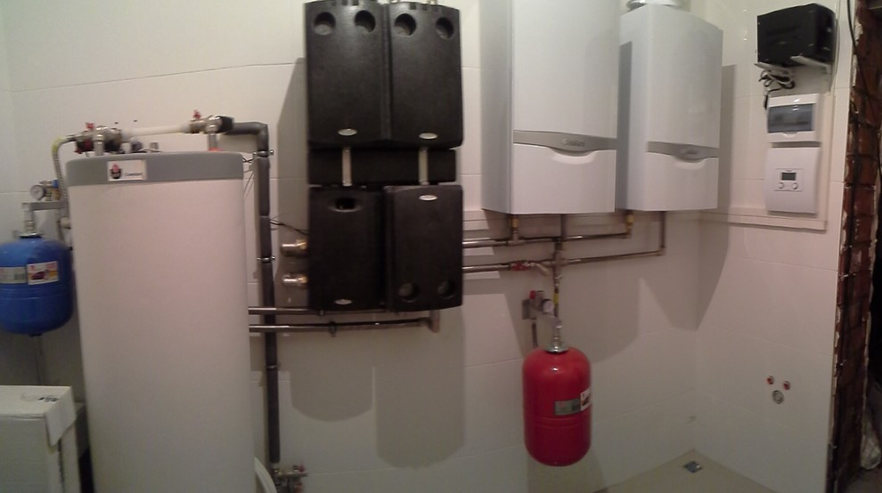 3х этажный жилой дом