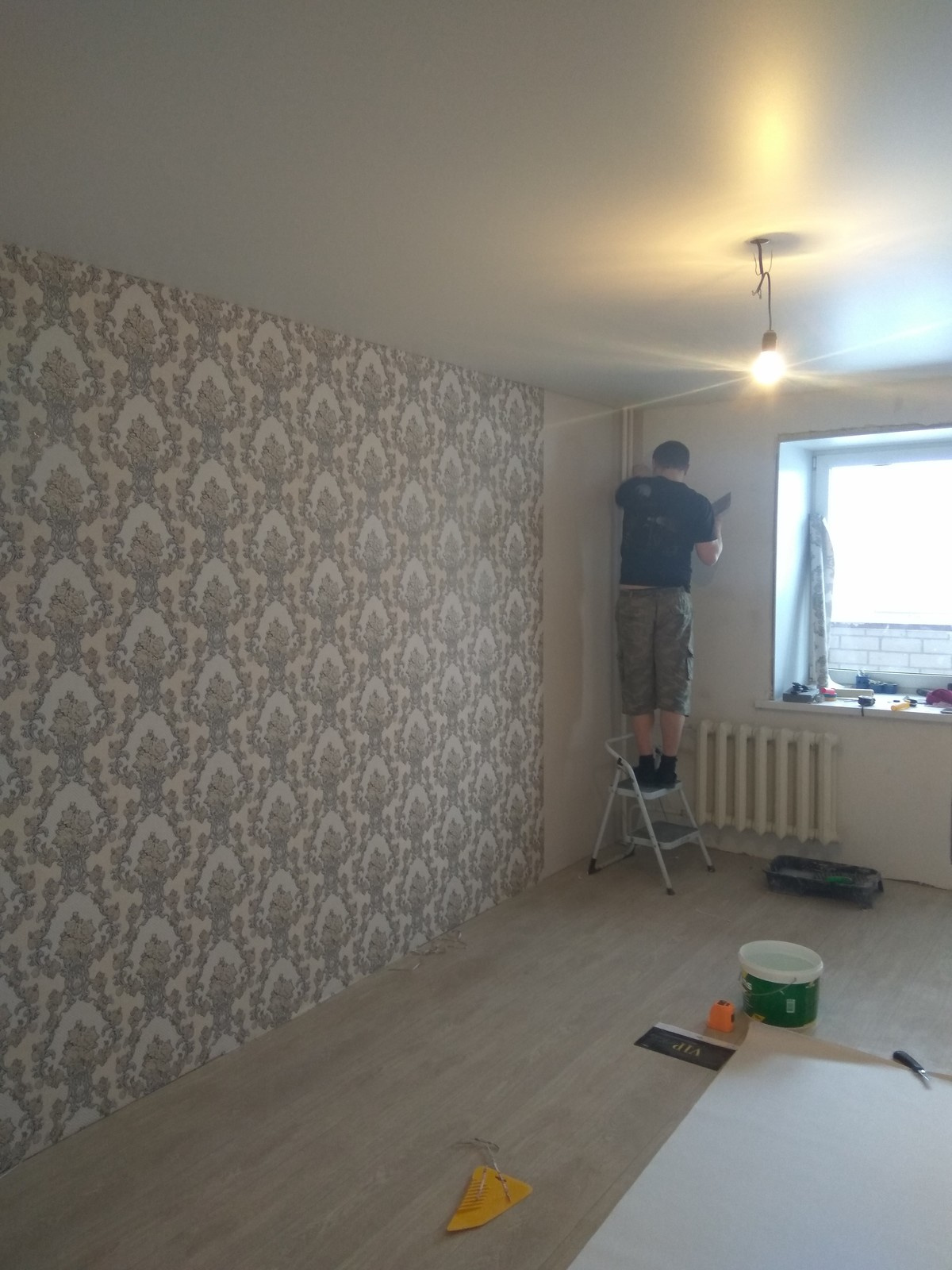 Наши работы и процесс работ