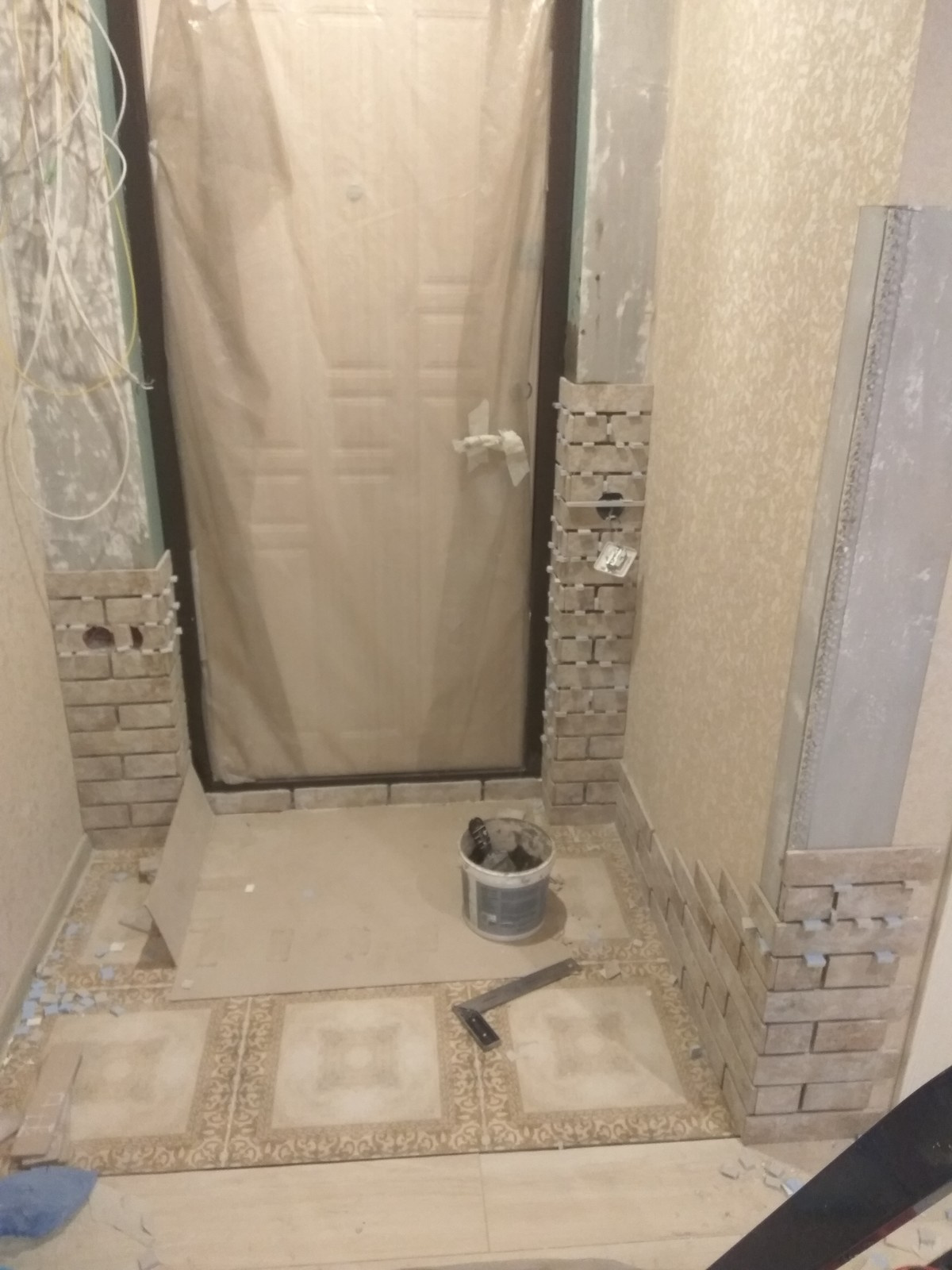 Наши работы и процесс работ