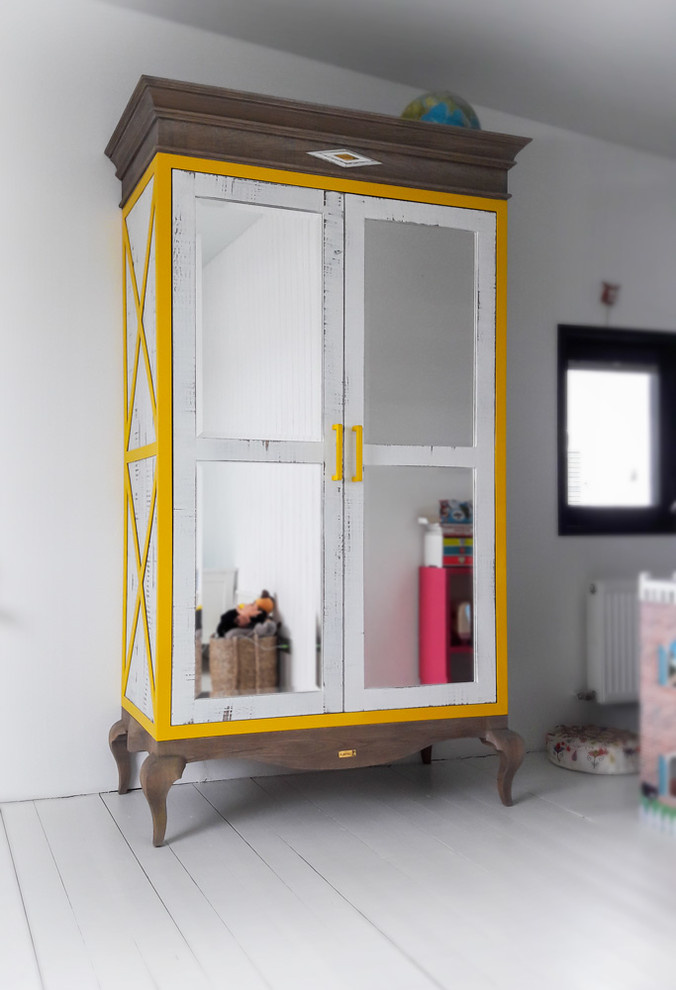 Шкаф для одежды NEW&OLD