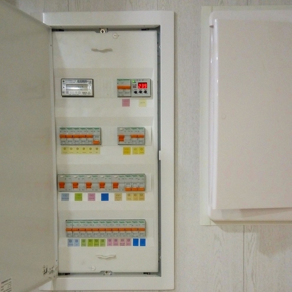 Обложка проекта: Квартира в ЖК Аврора