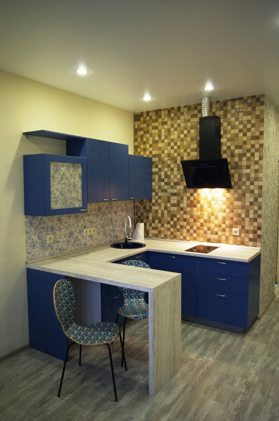 Квартира для одиночек