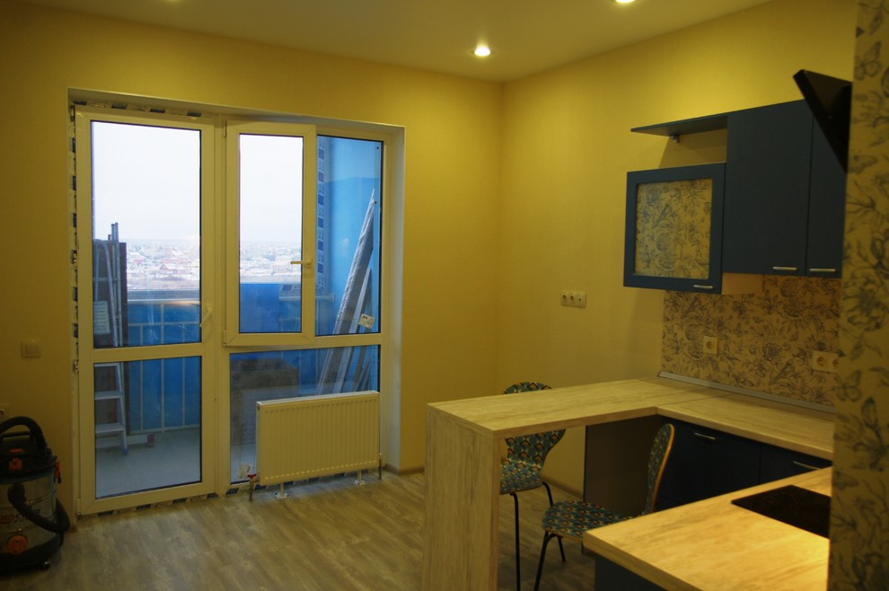 Квартира для одиночек