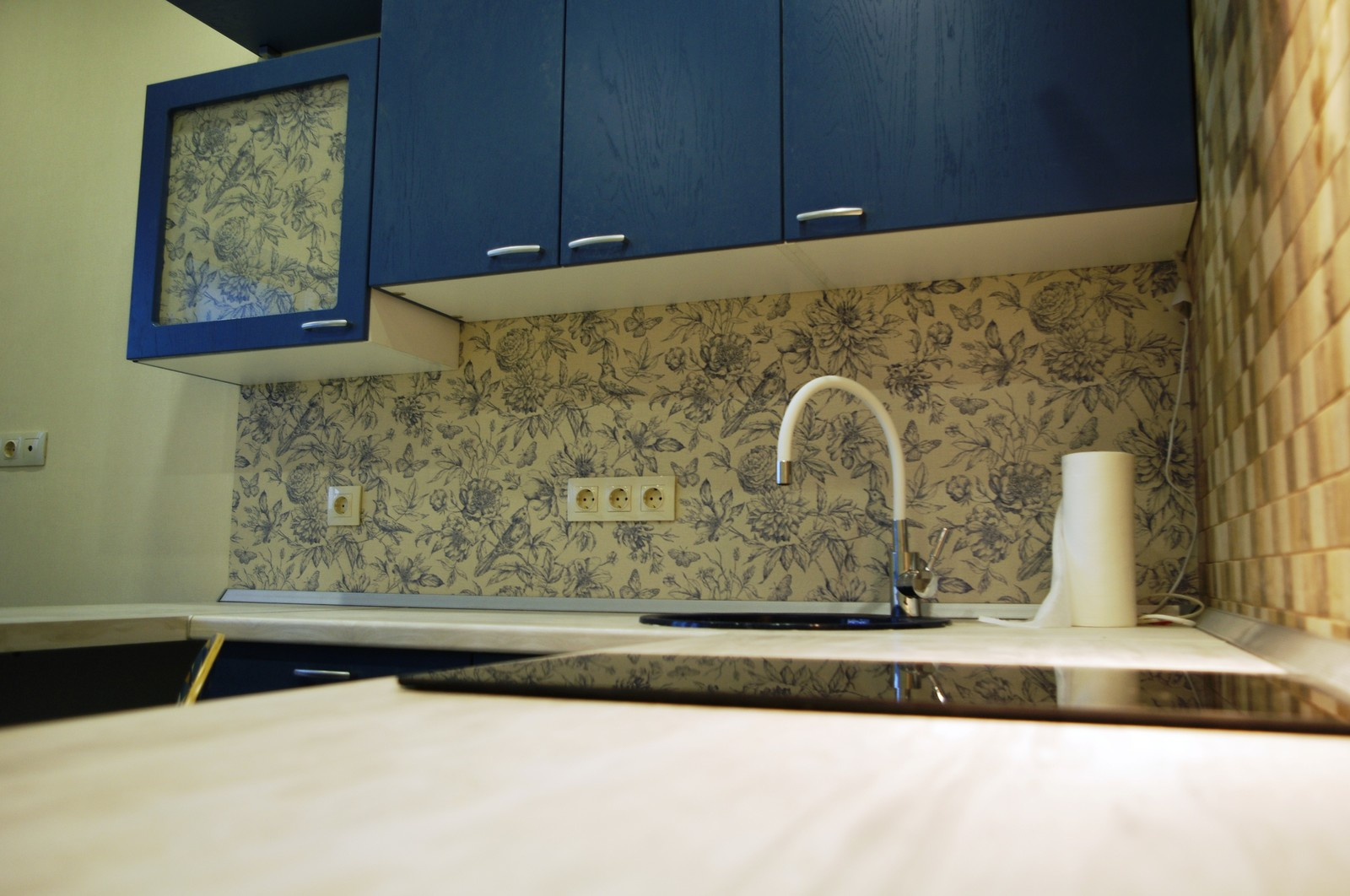 Квартира для одиночек